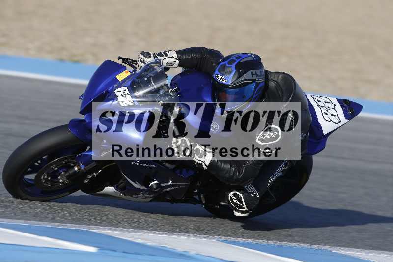 Archiv-2025/02 28.-31.01.2025 Moto Center Thun Jerez/rot-red/88